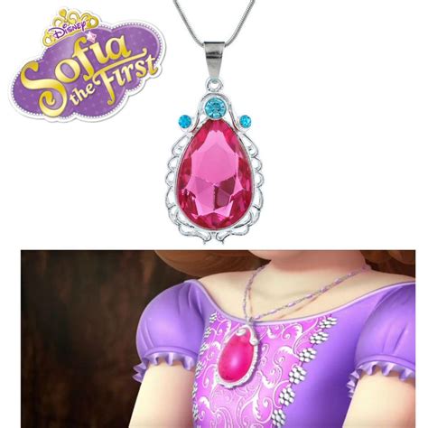 The Secret Society Behind Sofia the First's Amulet Jewelry